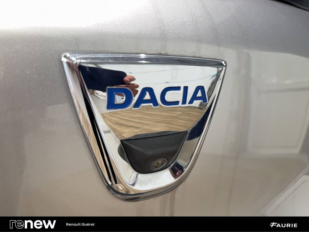 Acheter Dacia Spring Spring Achat Intégral Business 2020 5p occasion dans les concessions du Groupe Faurie