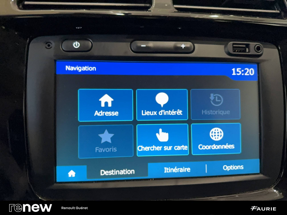 Acheter Dacia Spring Spring Achat Intégral Business 2020 5p occasion dans les concessions du Groupe Faurie