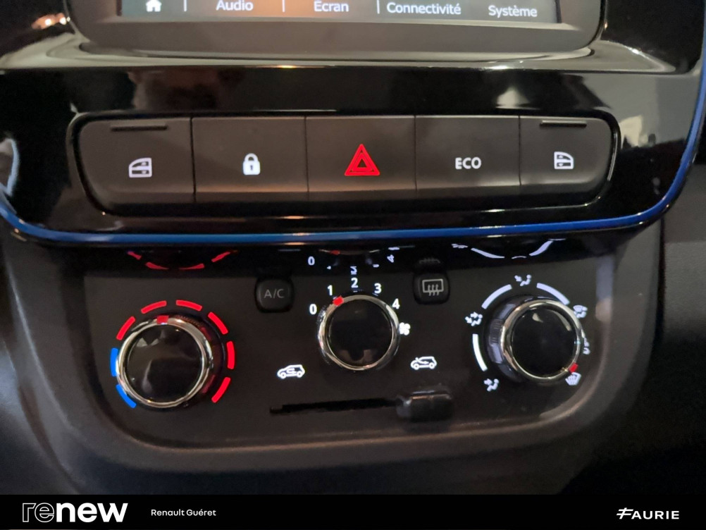 Acheter Dacia Spring Spring Achat Intégral Business 2020 5p occasion dans les concessions du Groupe Faurie