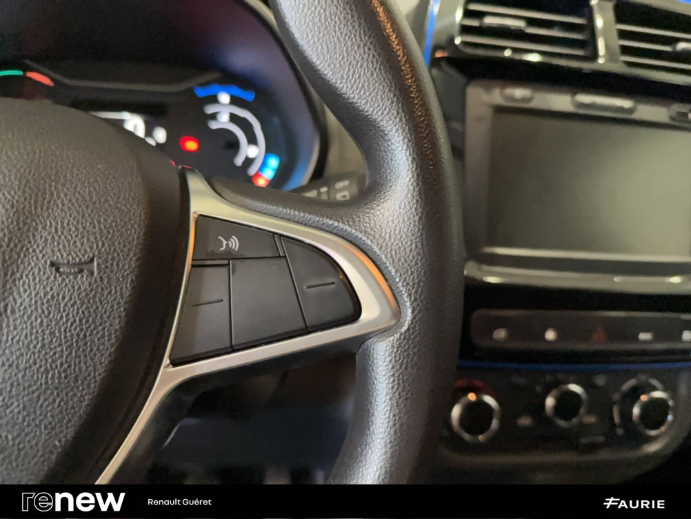 Acheter Dacia Spring Spring Achat Intégral Business 2020 5p occasion dans les concessions du Groupe Faurie