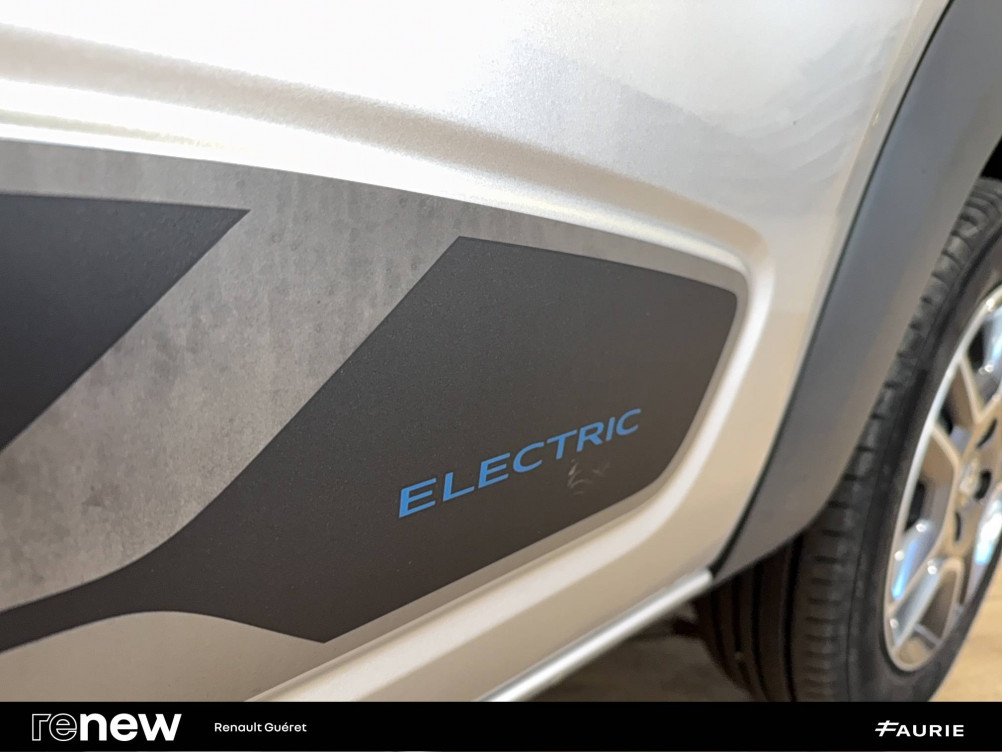 Acheter Dacia Spring Spring Achat Intégral Business 2020 5p occasion dans les concessions du Groupe Faurie