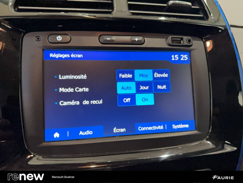 Acheter Dacia Spring Spring Achat Intégral Business 2020 5p occasion dans les concessions du Groupe Faurie