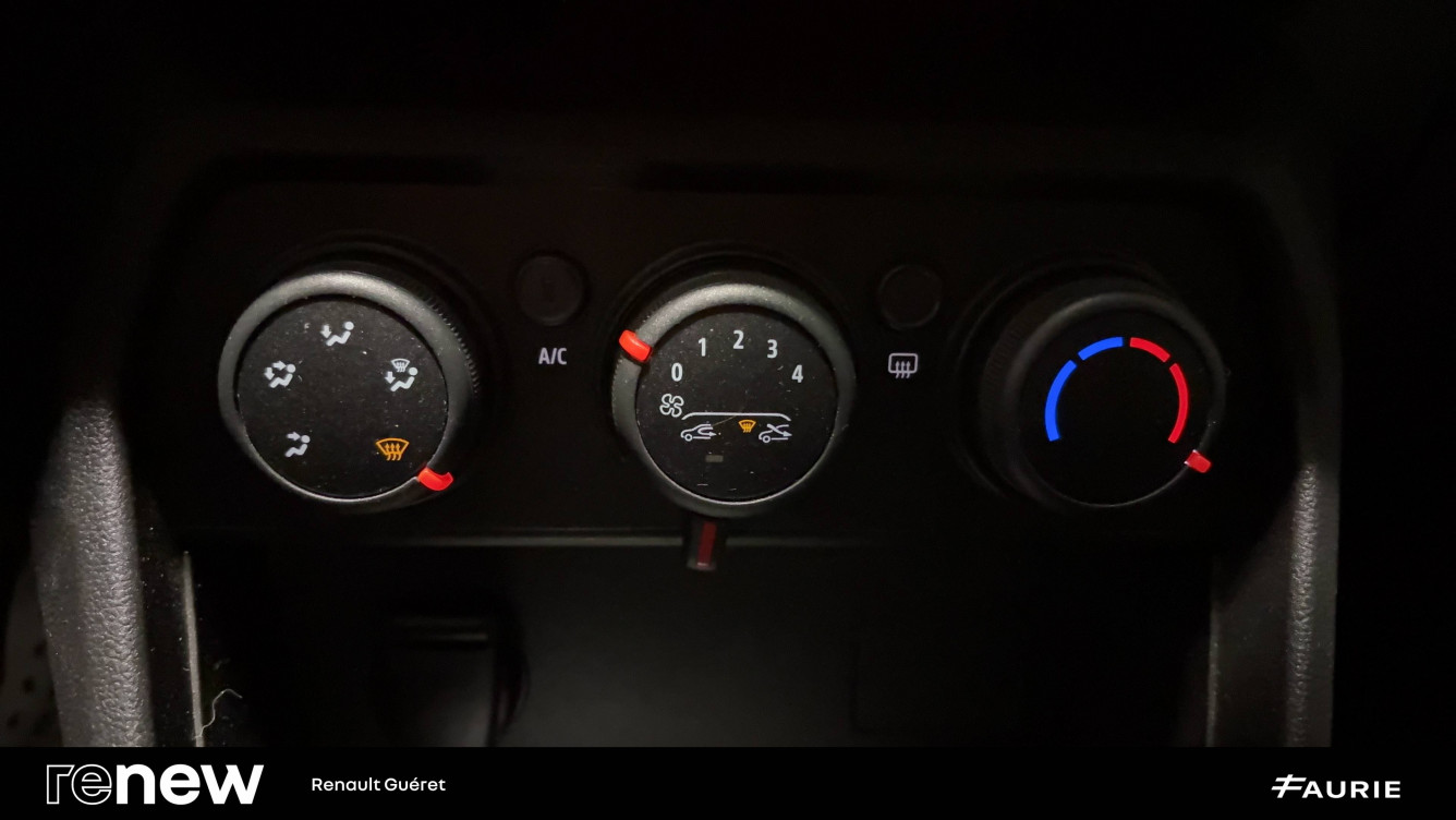 Acheter Dacia Sandero Sandero ECO-G 100 - 22 Confort 5p occasion dans les concessions du Groupe Faurie