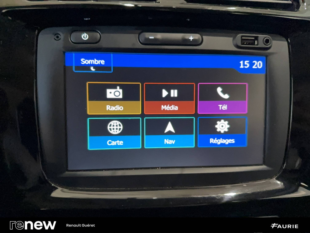 Acheter Dacia Spring Spring Achat Intégral Business 2020 5p occasion dans les concessions du Groupe Faurie