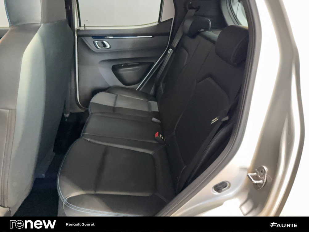 Acheter Dacia Spring Spring Achat Intégral Business 2020 5p occasion dans les concessions du Groupe Faurie