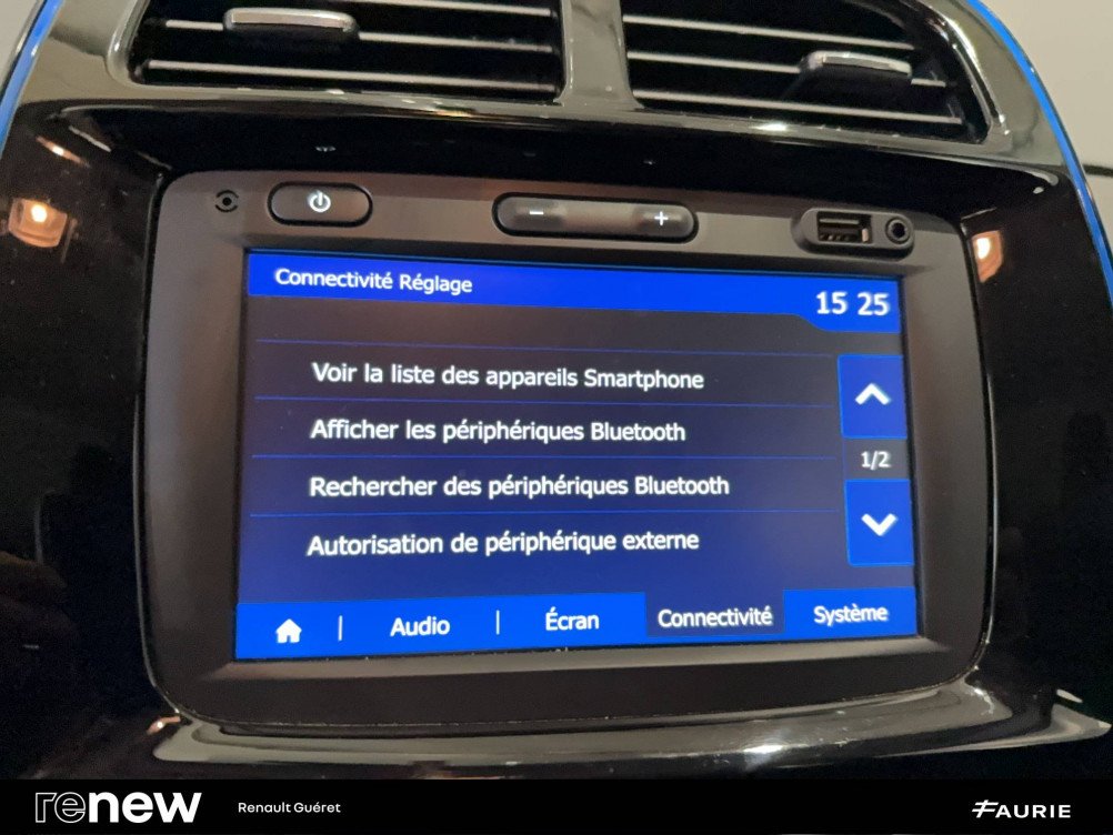 Acheter Dacia Spring Spring Achat Intégral Business 2020 5p occasion dans les concessions du Groupe Faurie