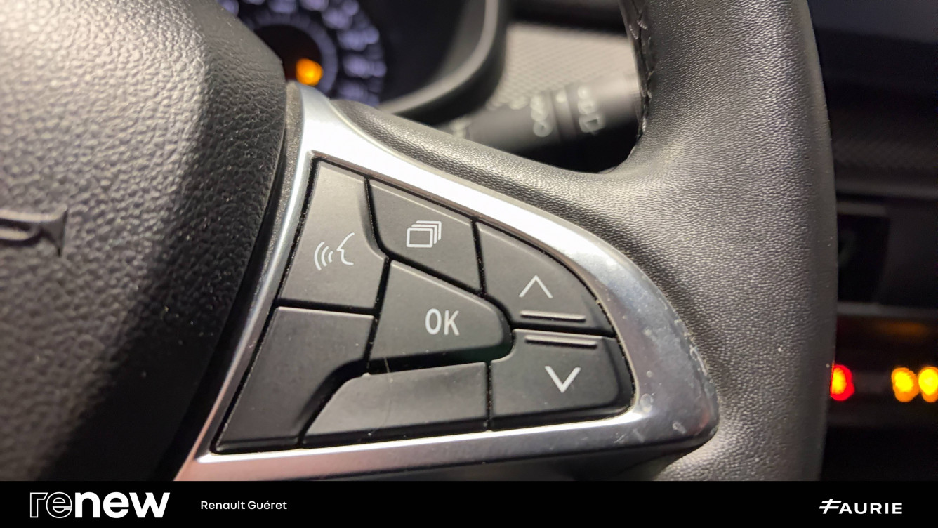 Acheter Dacia Sandero Sandero ECO-G 100 - 22 Confort 5p occasion dans les concessions du Groupe Faurie