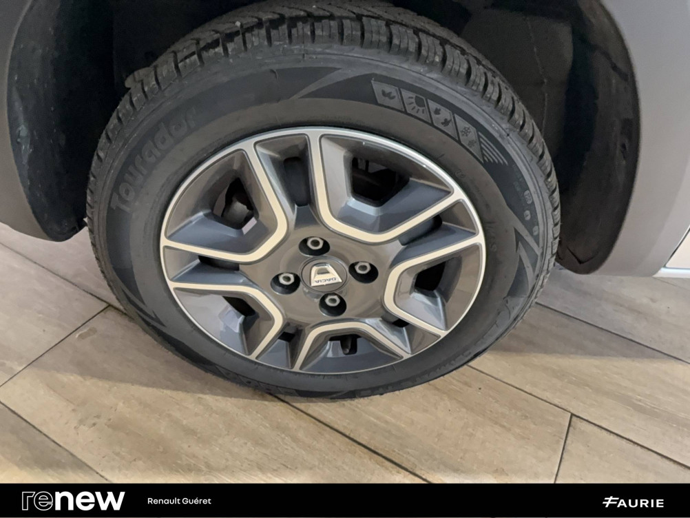 Acheter Dacia Spring Spring Achat Intégral Business 2020 5p occasion dans les concessions du Groupe Faurie