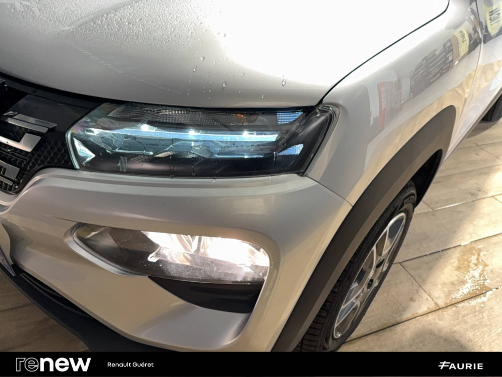 Acheter Dacia Spring Spring Achat Intégral Business 2020 5p occasion dans les concessions du Groupe Faurie