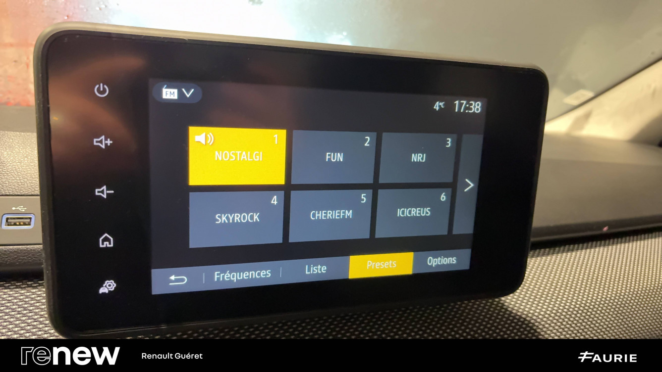 Acheter Dacia Sandero Sandero ECO-G 100 - 22 Confort 5p occasion dans les concessions du Groupe Faurie