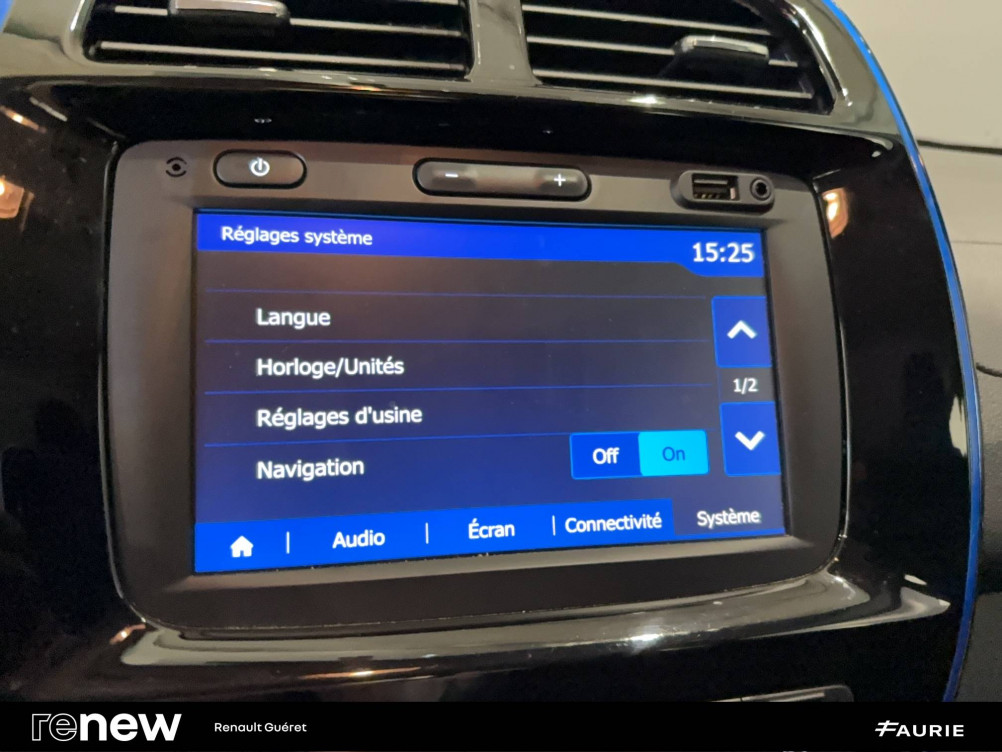 Acheter Dacia Spring Spring Achat Intégral Business 2020 5p occasion dans les concessions du Groupe Faurie