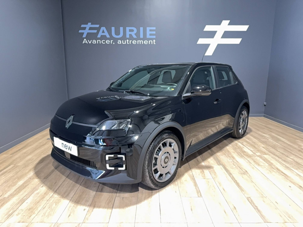 Acheter Renault Renault 5 Renault 5 E-Tech Electrique 120 ch autonomie urbaine Evolution 5p neuf dans les concessions du Groupe Faurie