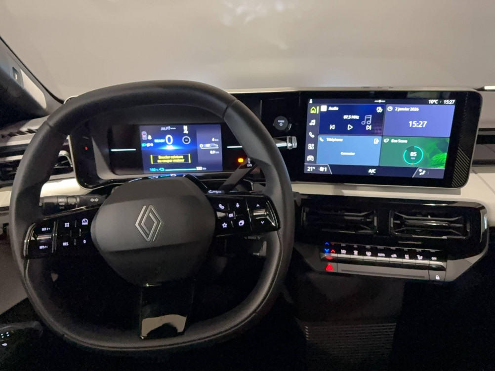 Acheter Renault Renault 5 Renault 5 E-Tech Electrique 120 ch autonomie urbaine Evolution 5p neuf dans les concessions du Groupe Faurie