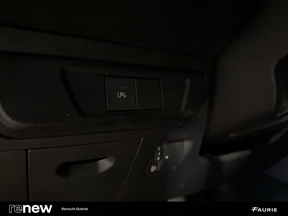 Acheter Dacia Jogger Jogger ECO-G 100 7 places SL Extreme + 5p occasion dans les concessions du Groupe Faurie