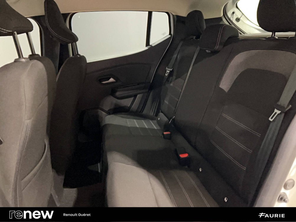 Acheter Dacia Sandero Sandero ECO-G 100 Stepway Expression 5p occasion dans les concessions du Groupe Faurie