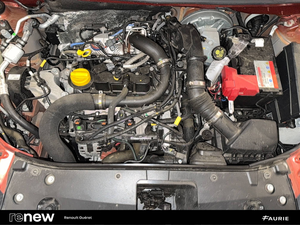 Acheter Dacia Jogger Jogger ECO-G 100 7 places SL Extreme + 5p occasion dans les concessions du Groupe Faurie