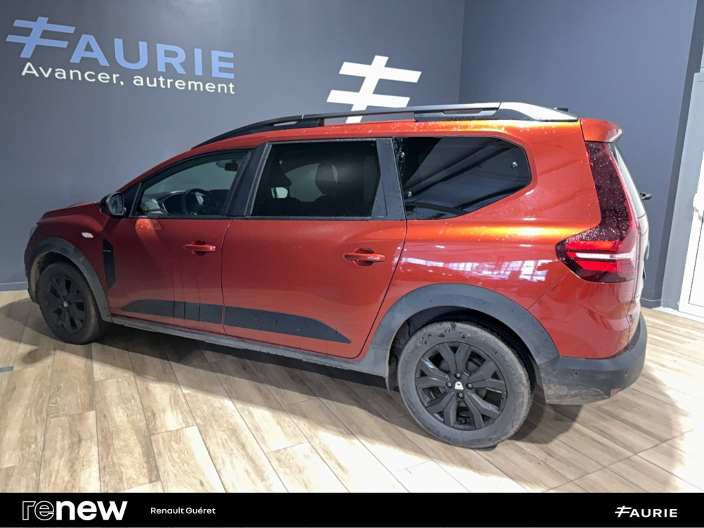 Acheter Dacia Jogger Jogger ECO-G 100 7 places SL Extreme + 5p occasion dans les concessions du Groupe Faurie
