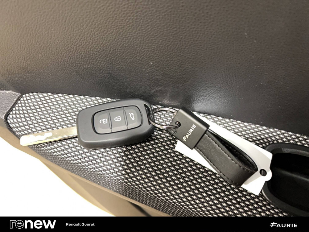 Acheter Dacia Sandero Sandero ECO-G 100 Stepway Expression 5p occasion dans les concessions du Groupe Faurie