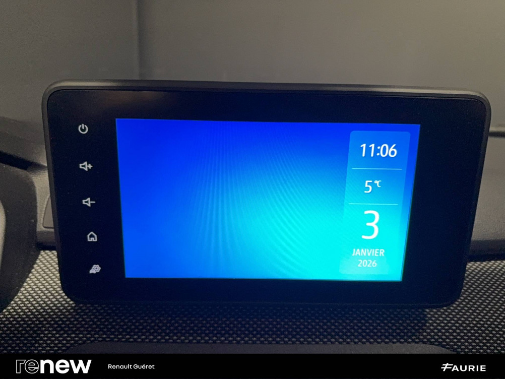 Acheter Dacia Jogger Jogger ECO-G 100 7 places SL Extreme + 5p occasion dans les concessions du Groupe Faurie