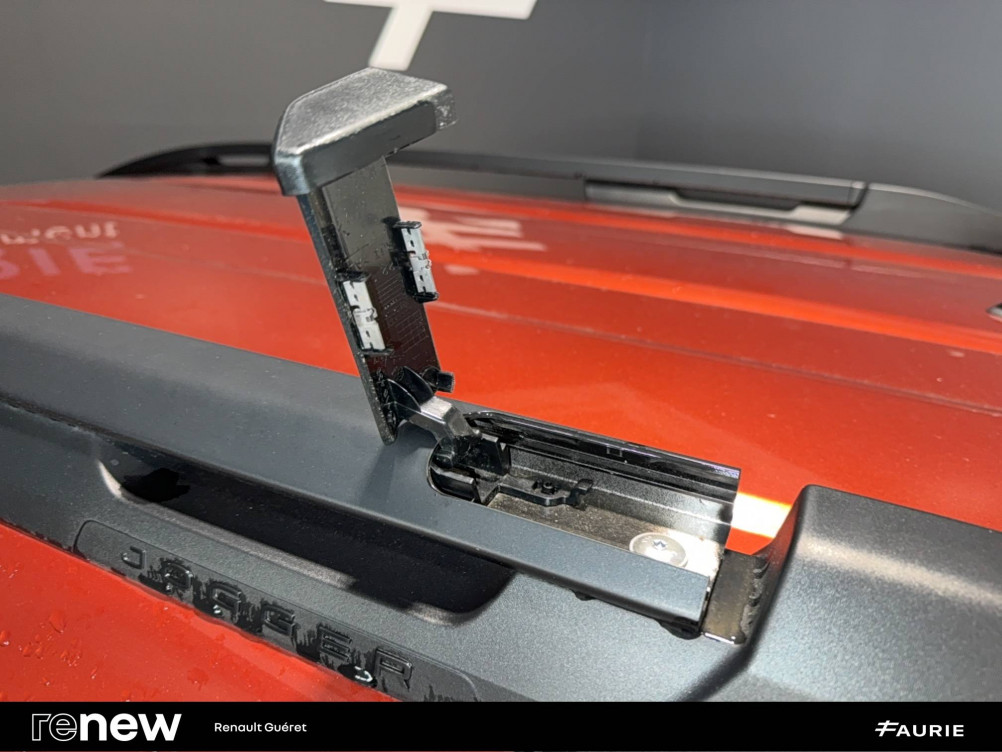 Acheter Dacia Jogger Jogger ECO-G 100 7 places SL Extreme + 5p occasion dans les concessions du Groupe Faurie