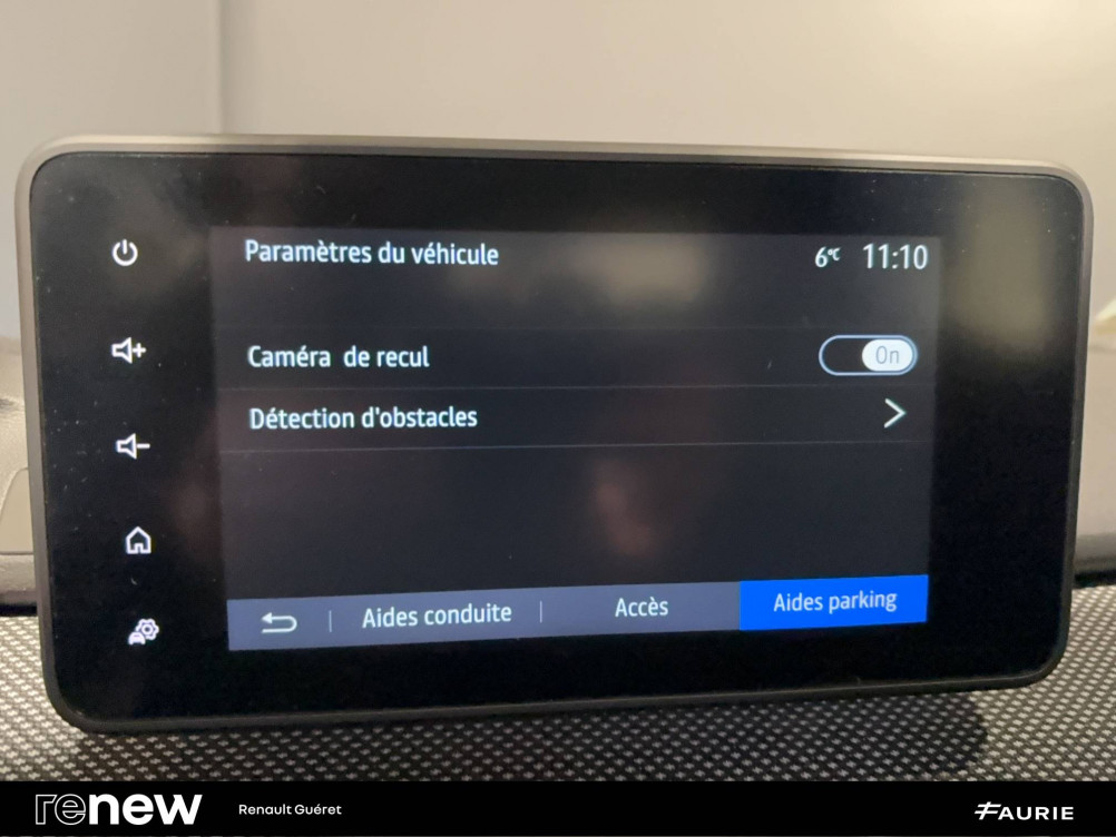 Acheter Dacia Jogger Jogger ECO-G 100 7 places SL Extreme + 5p occasion dans les concessions du Groupe Faurie