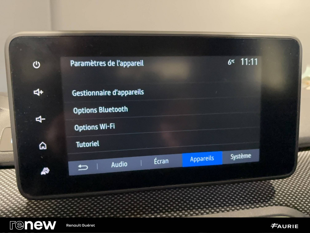 Acheter Dacia Jogger Jogger ECO-G 100 7 places SL Extreme + 5p occasion dans les concessions du Groupe Faurie