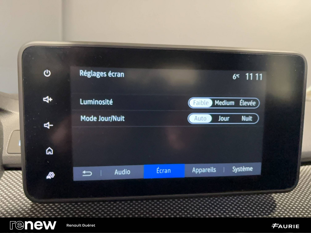 Acheter Dacia Jogger Jogger ECO-G 100 7 places SL Extreme + 5p occasion dans les concessions du Groupe Faurie