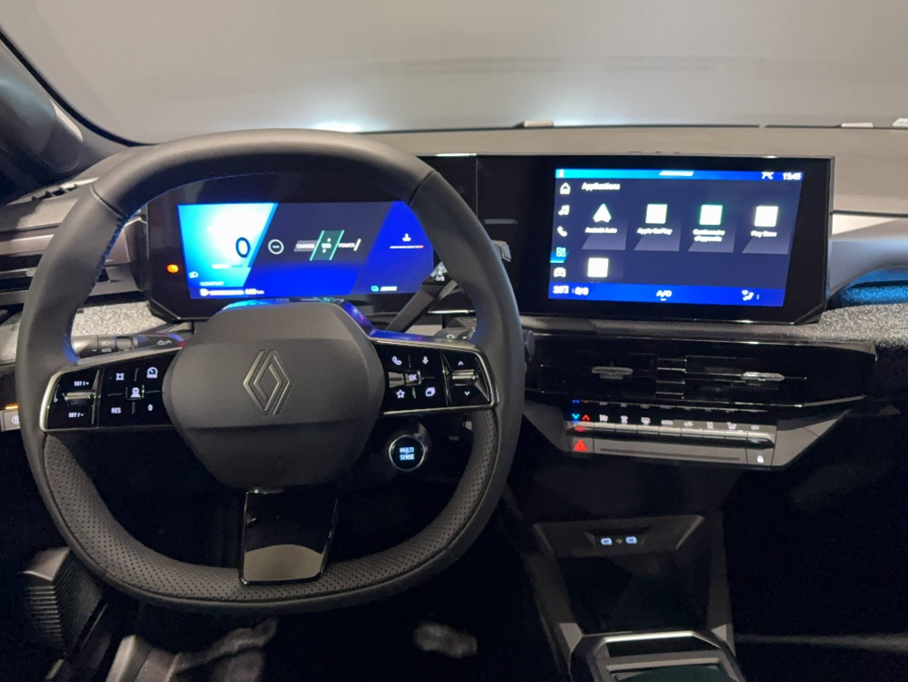 Acheter Renault Clio 6 Clio E-Tech full hybrid 160 ch Techno 5p neuf dans les concessions du Groupe Faurie