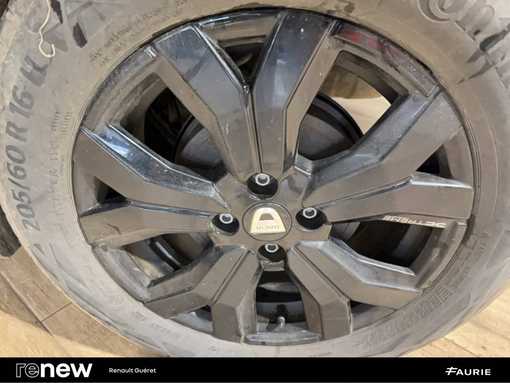 Acheter Dacia Jogger Jogger ECO-G 100 7 places SL Extreme + 5p occasion dans les concessions du Groupe Faurie