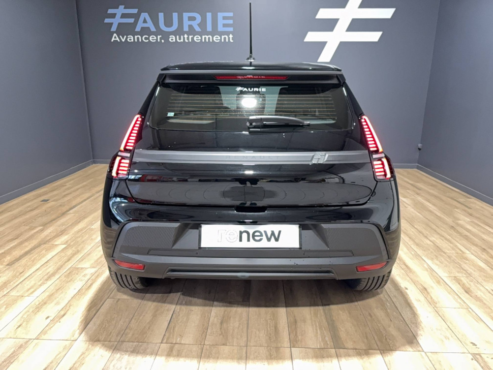 Acheter Renault Renault 5 Renault 5 E-Tech Electrique 120 ch autonomie urbaine Evolution 5p neuf dans les concessions du Groupe Faurie