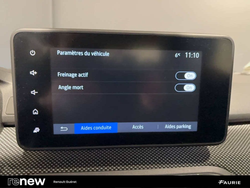 Acheter Dacia Jogger Jogger ECO-G 100 7 places SL Extreme + 5p occasion dans les concessions du Groupe Faurie