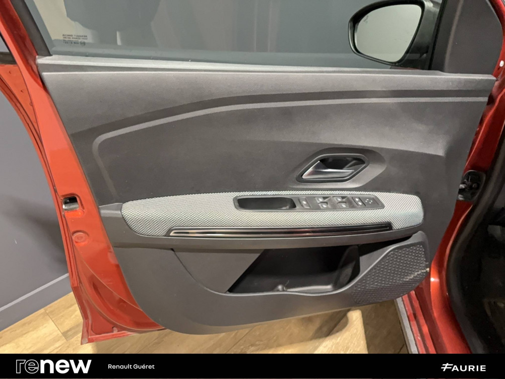 Acheter Dacia Jogger Jogger ECO-G 100 7 places SL Extreme + 5p occasion dans les concessions du Groupe Faurie