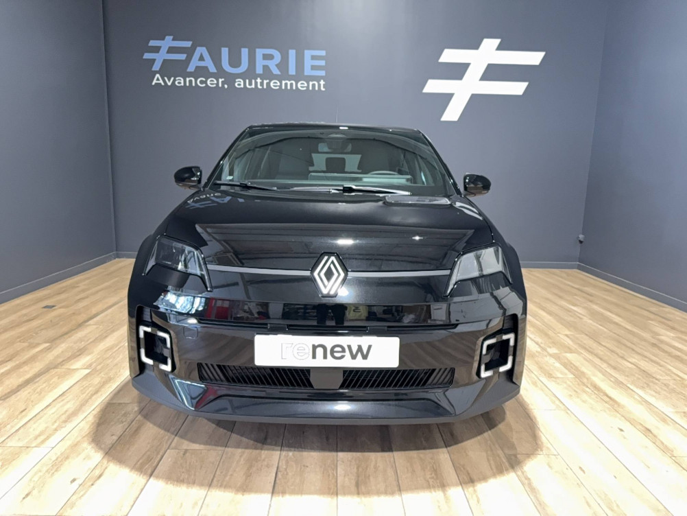 Acheter Renault Renault 5 Renault 5 E-Tech Electrique 120 ch autonomie urbaine Evolution 5p neuf dans les concessions du Groupe Faurie