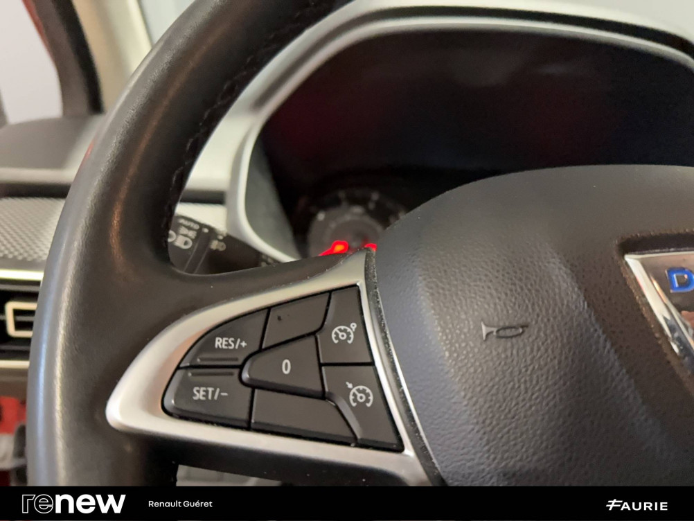 Acheter Dacia Jogger Jogger ECO-G 100 7 places SL Extreme + 5p occasion dans les concessions du Groupe Faurie