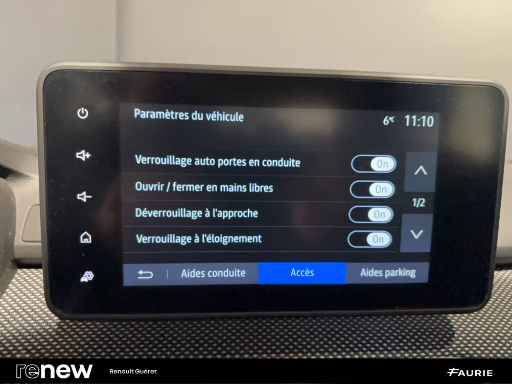 Acheter Dacia Jogger Jogger ECO-G 100 7 places SL Extreme + 5p occasion dans les concessions du Groupe Faurie