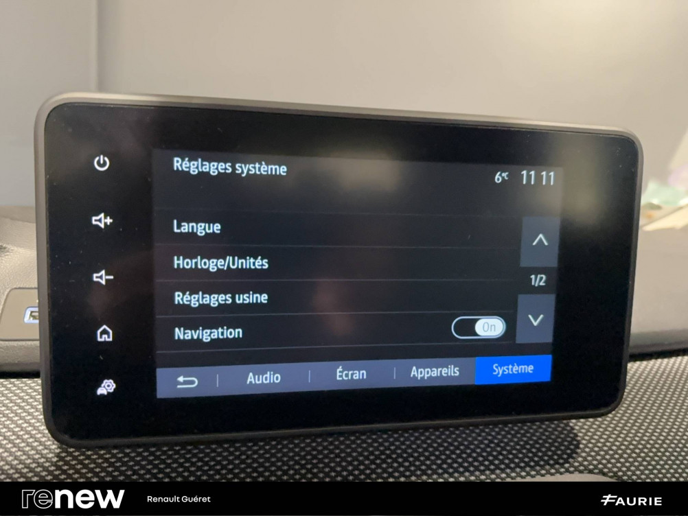 Acheter Dacia Jogger Jogger ECO-G 100 7 places SL Extreme + 5p occasion dans les concessions du Groupe Faurie