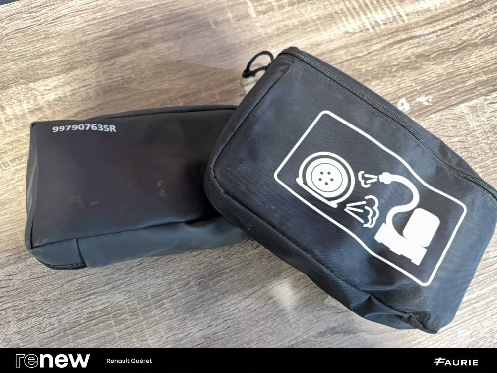 Acheter Dacia Jogger Jogger ECO-G 100 7 places SL Extreme + 5p occasion dans les concessions du Groupe Faurie