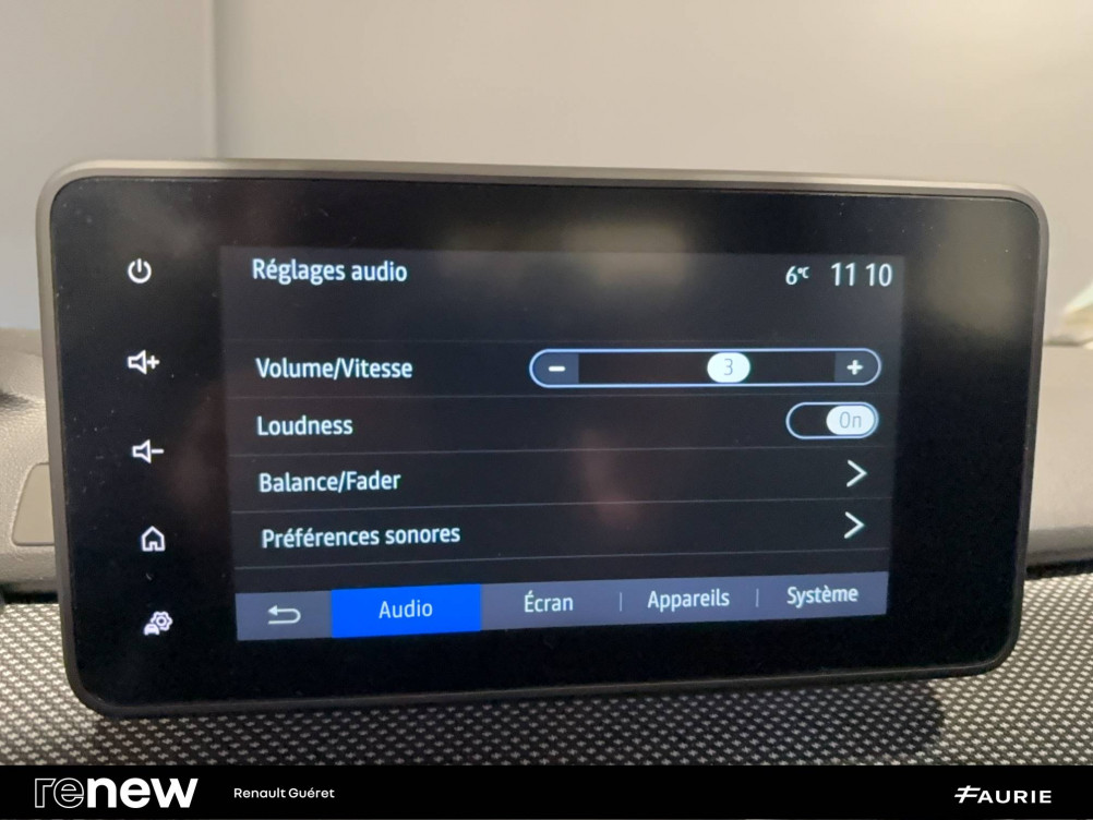 Acheter Dacia Jogger Jogger ECO-G 100 7 places SL Extreme + 5p occasion dans les concessions du Groupe Faurie