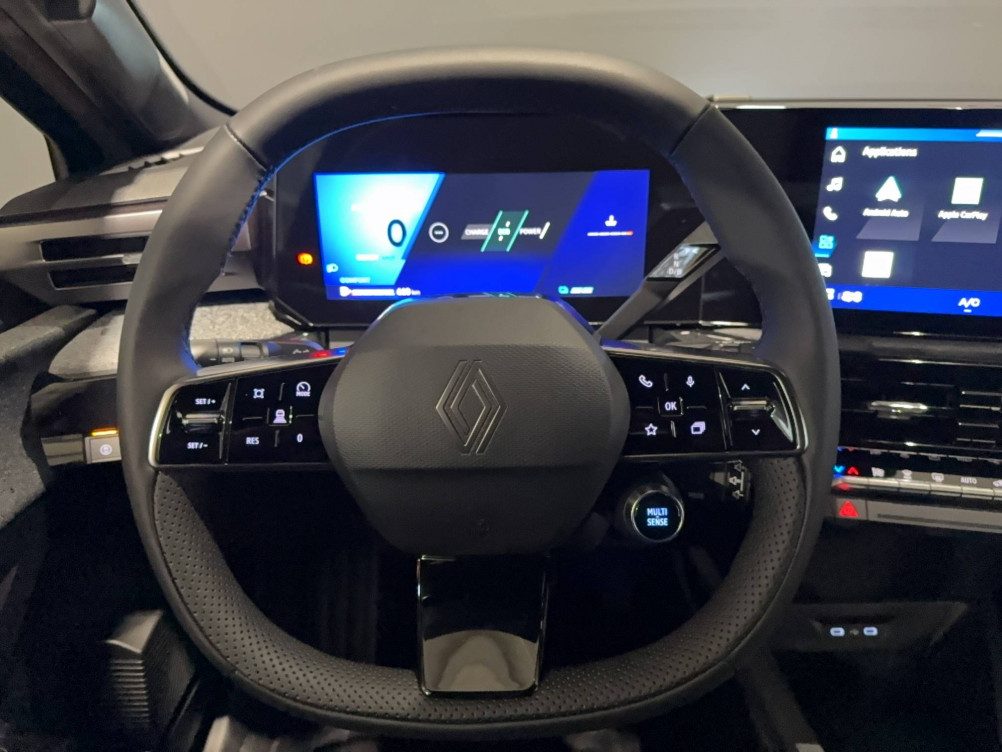 Acheter Renault Clio 6 Clio E-Tech full hybrid 160 ch Techno 5p neuf dans les concessions du Groupe Faurie