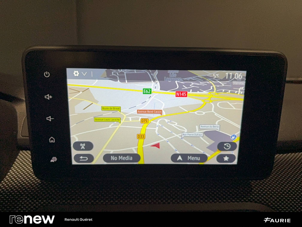 Acheter Dacia Jogger Jogger ECO-G 100 7 places SL Extreme + 5p occasion dans les concessions du Groupe Faurie