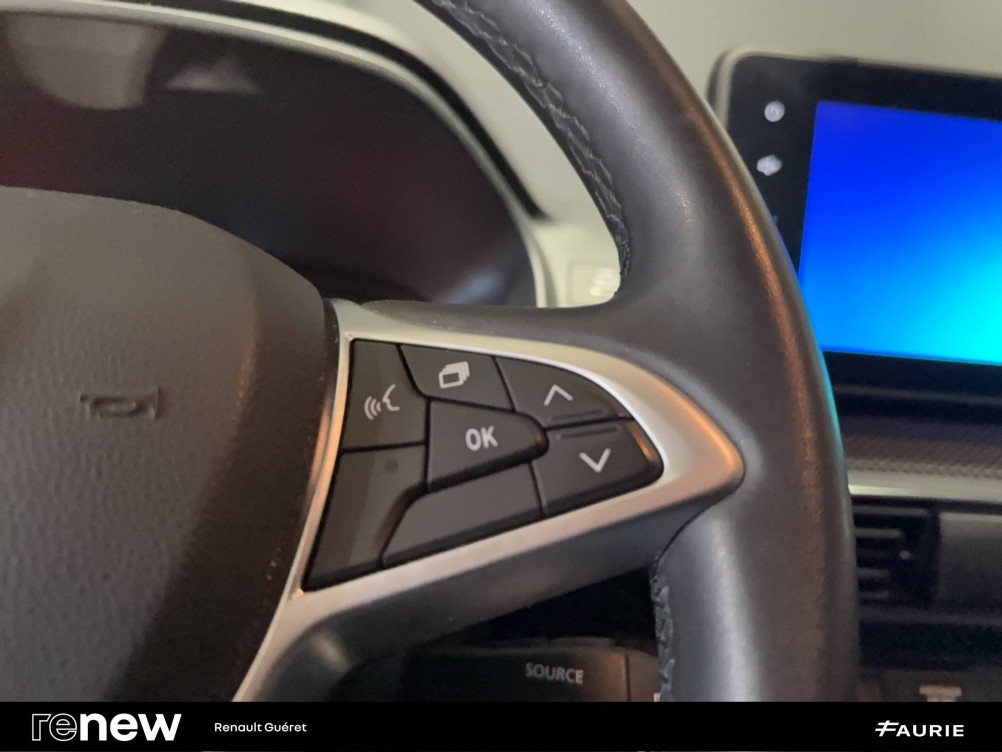 Acheter Dacia Jogger Jogger ECO-G 100 7 places SL Extreme + 5p occasion dans les concessions du Groupe Faurie