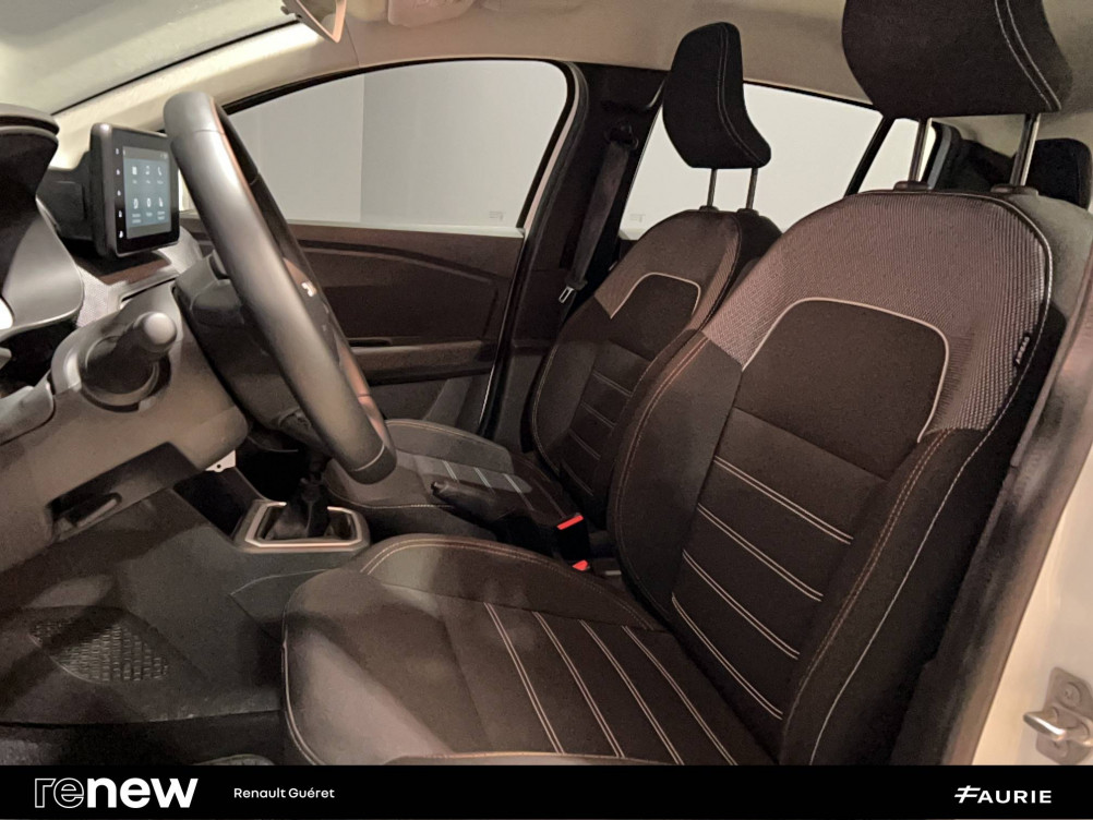 Acheter Dacia Sandero Sandero ECO-G 100 Stepway Expression 5p occasion dans les concessions du Groupe Faurie