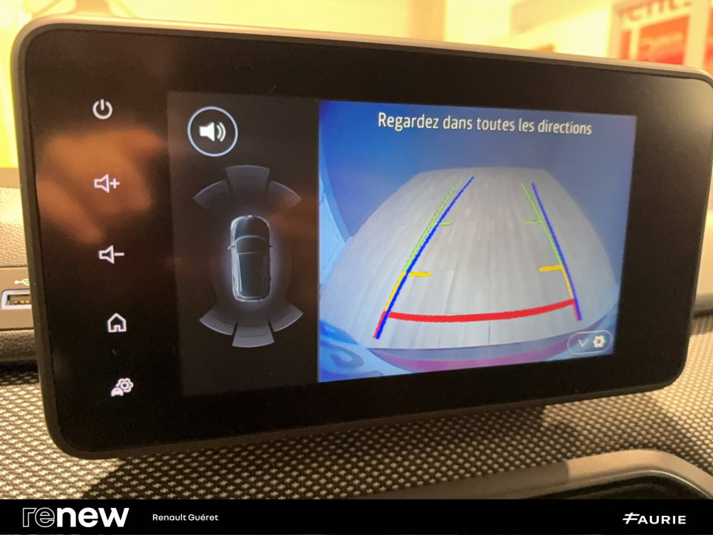 Acheter Dacia Jogger Jogger ECO-G 100 7 places SL Extreme + 5p occasion dans les concessions du Groupe Faurie