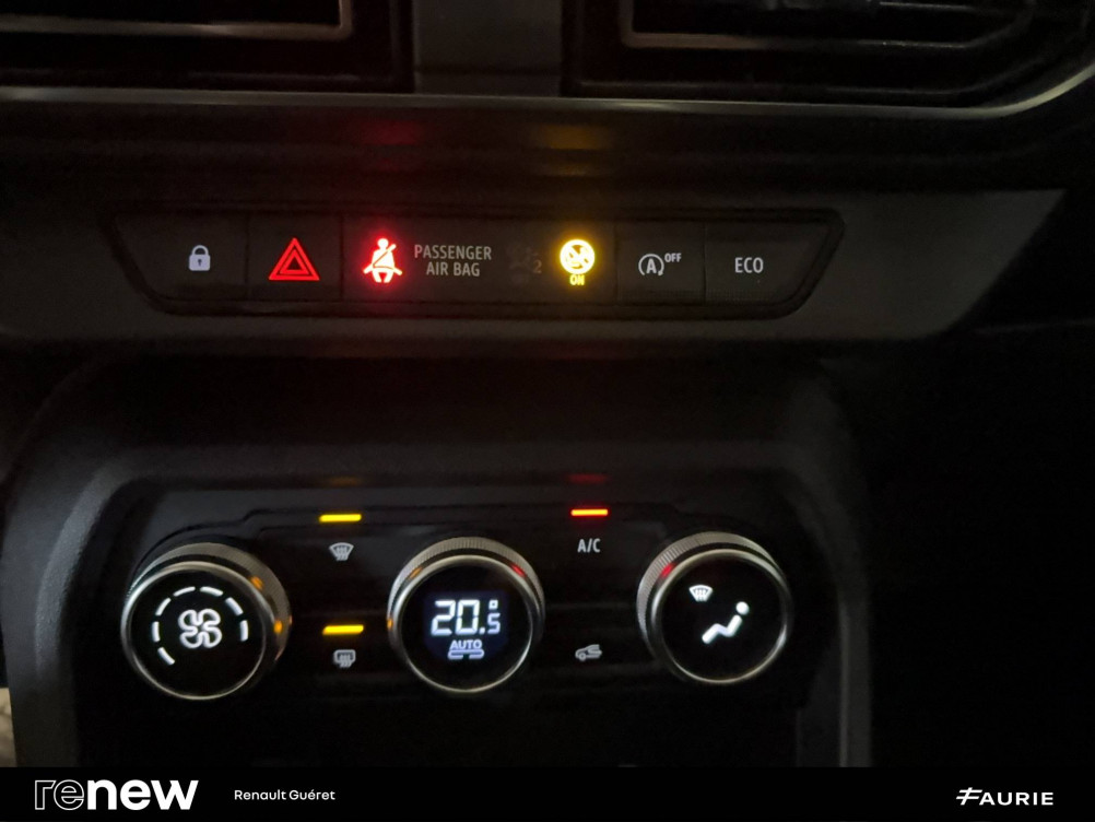 Acheter Dacia Jogger Jogger ECO-G 100 7 places SL Extreme + 5p occasion dans les concessions du Groupe Faurie