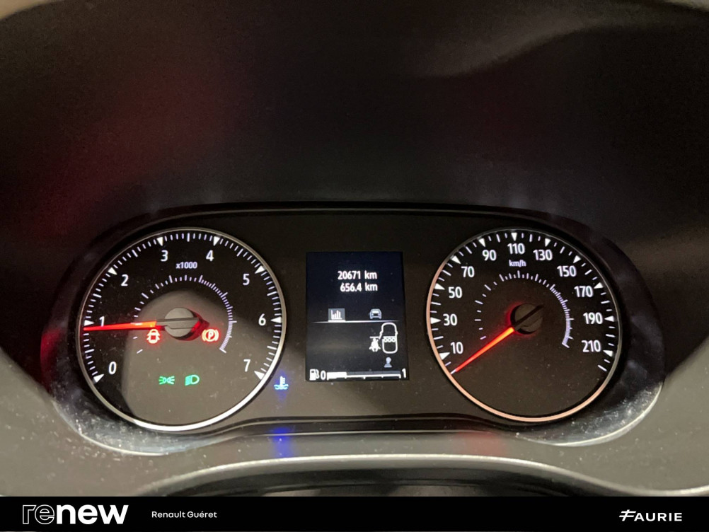 Acheter Dacia Sandero Sandero ECO-G 100 Stepway Expression 5p occasion dans les concessions du Groupe Faurie