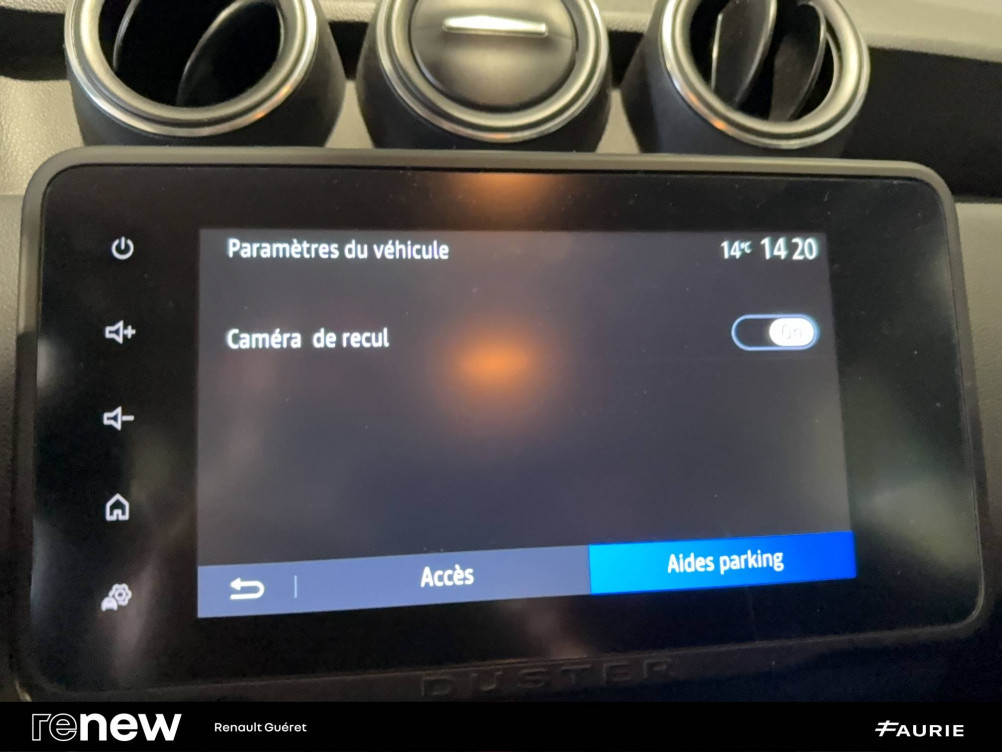 Acheter Dacia Duster Duster Blue dCi 115 4x2 Prestige 5p occasion dans les concessions du Groupe Faurie