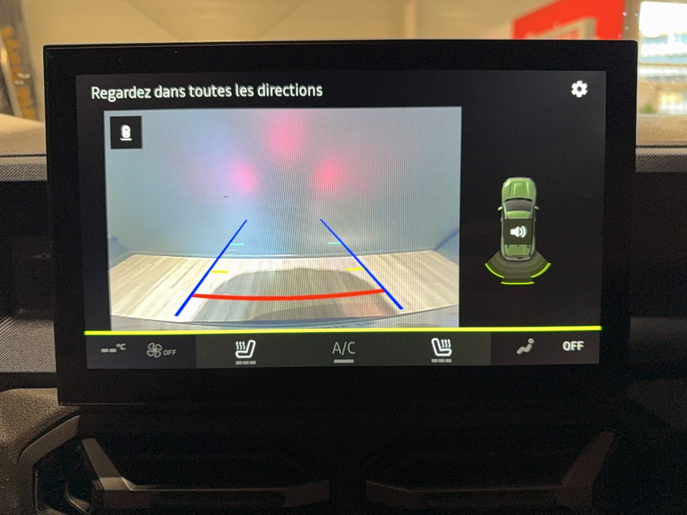 Acheter Dacia Duster Duster Mild Hybrid 130 Journey 5p neuf dans les concessions du Groupe Faurie