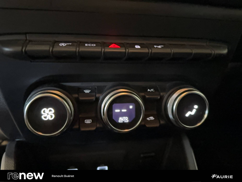 Acheter Dacia Duster Duster Blue dCi 115 4x2 Prestige 5p occasion dans les concessions du Groupe Faurie