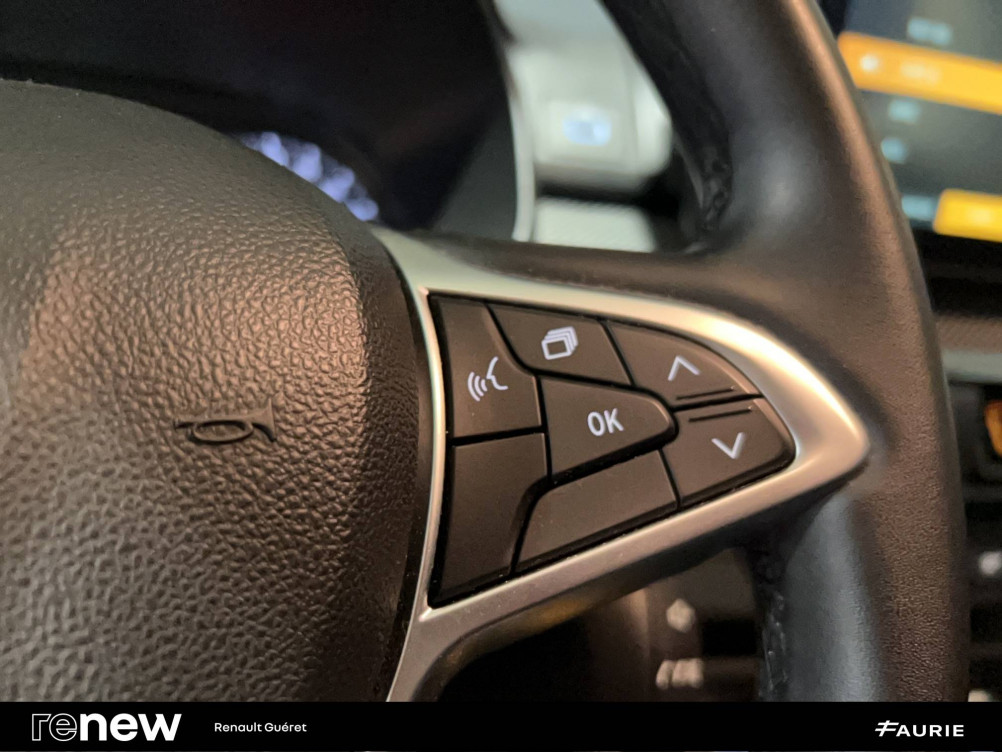 Acheter Dacia Sandero Sandero ECO-G 100 Stepway Confort 5p occasion dans les concessions du Groupe Faurie