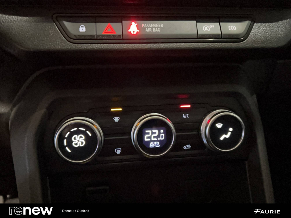 Acheter Dacia Sandero Sandero ECO-G 100 Stepway Confort 5p occasion dans les concessions du Groupe Faurie